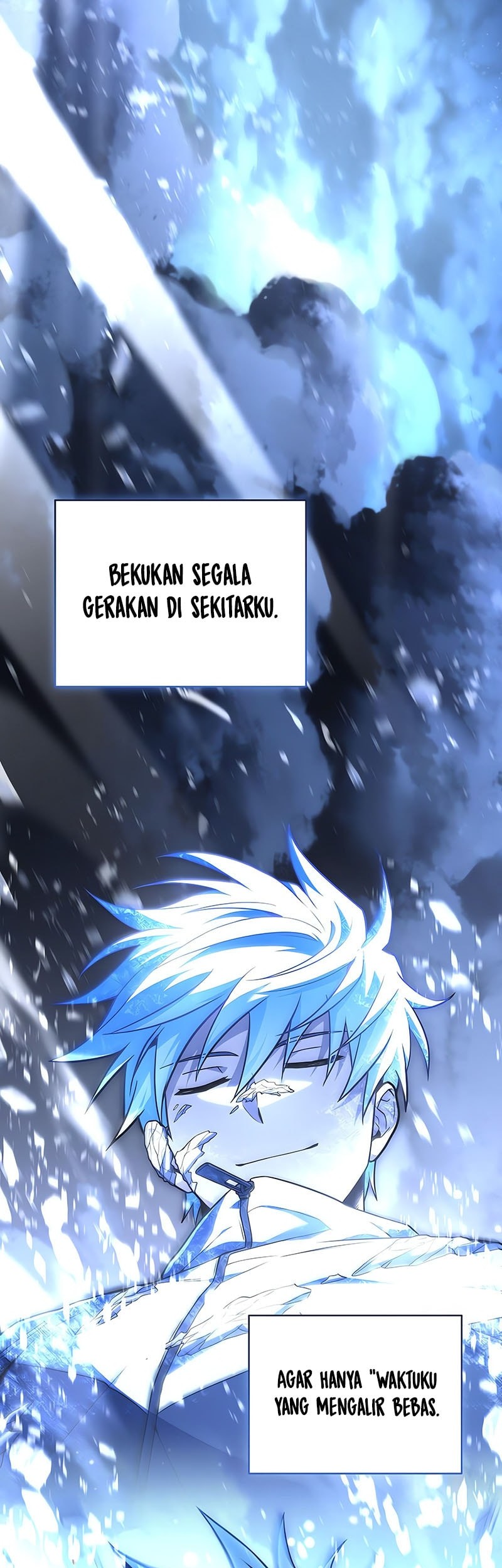 Return of the Frozen Player Chapter 171 - halaman 56