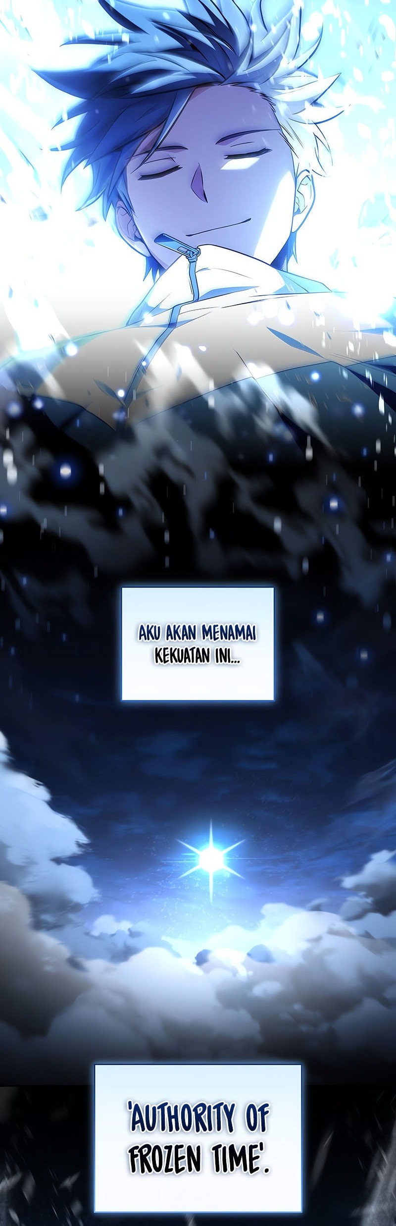 Return of the Frozen Player Chapter 171 - halaman 57