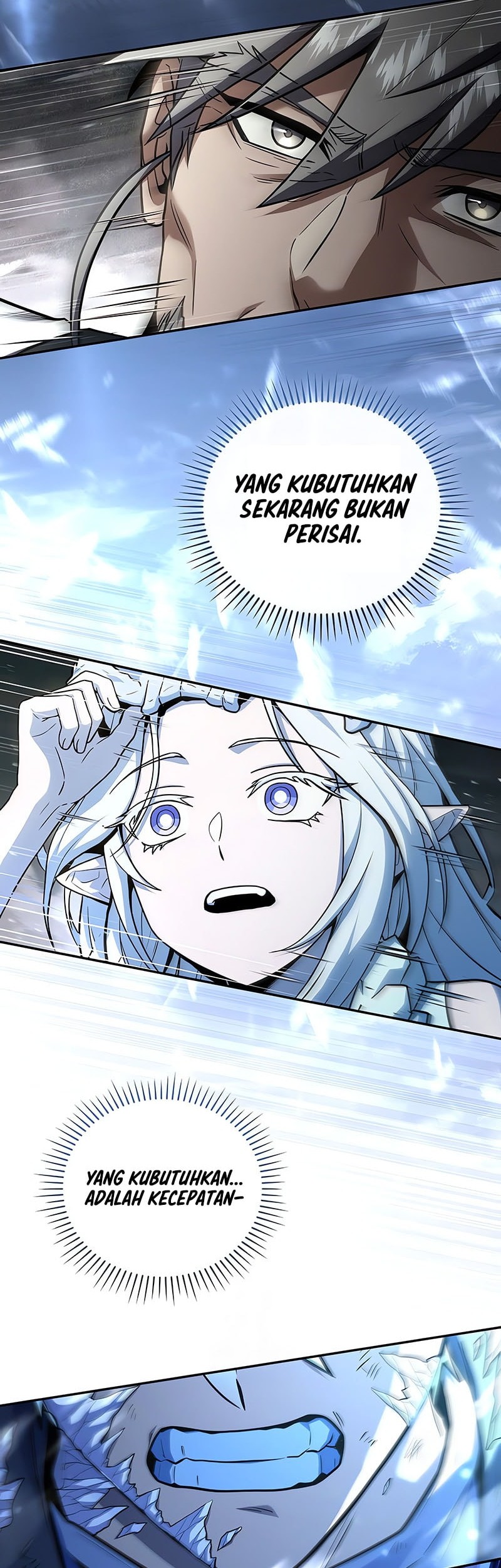 Return of the Frozen Player Chapter 171 - halaman 8