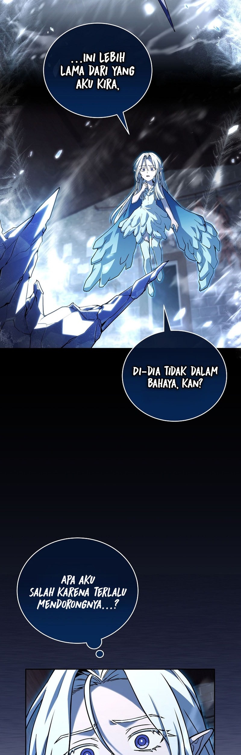 Return of the Frozen Player Chapter 172 - halaman 11