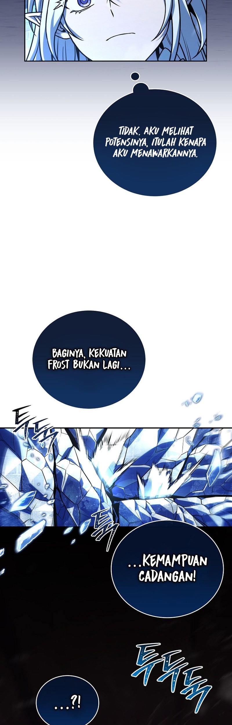 Return of the Frozen Player Chapter 172 - halaman 12