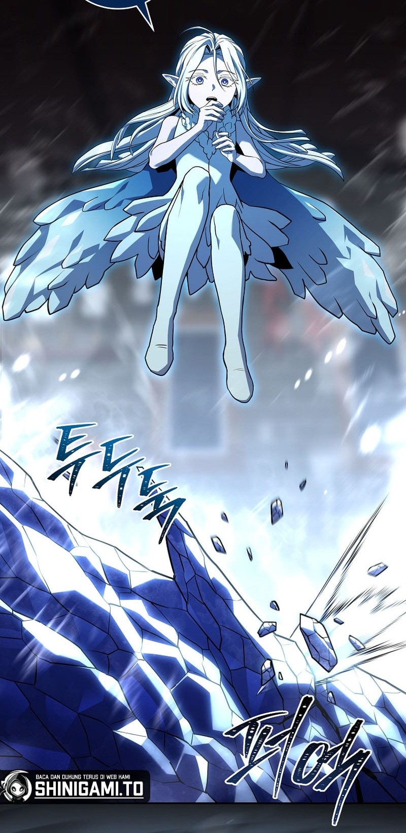 Return of the Frozen Player Chapter 172 - halaman 13
