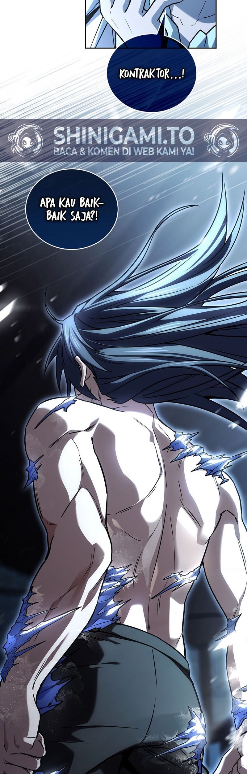 Return of the Frozen Player Chapter 172 - halaman 15