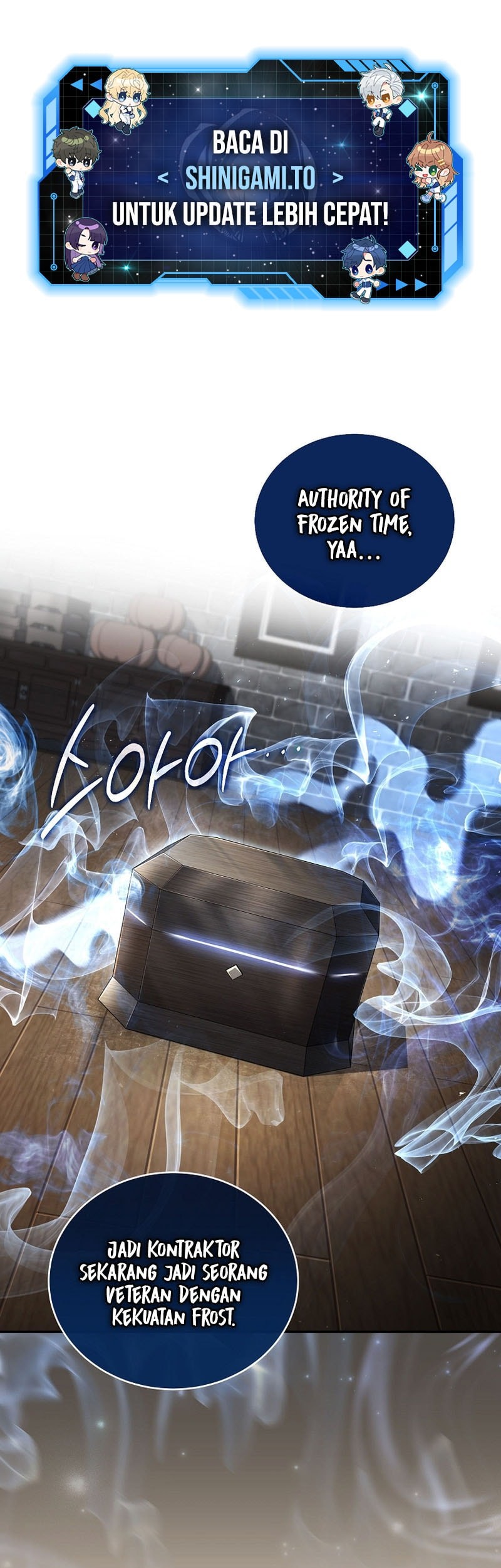 Return of the Frozen Player Chapter 172 - halaman 2
