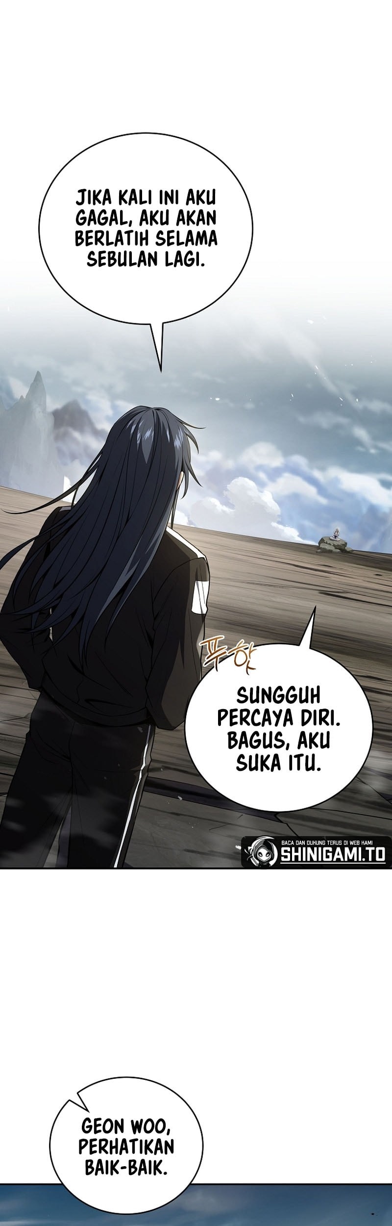 Return of the Frozen Player Chapter 172 - halaman 20