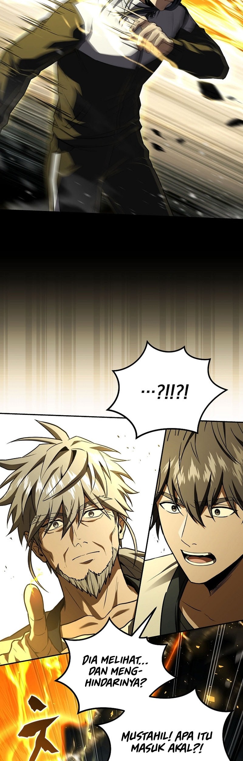 Return of the Frozen Player Chapter 172 - halaman 23