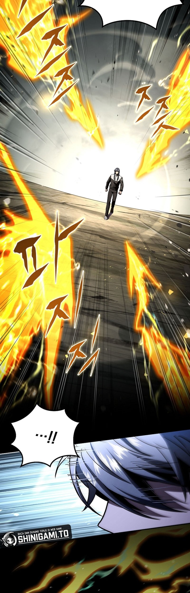 Return of the Frozen Player Chapter 172 - halaman 24
