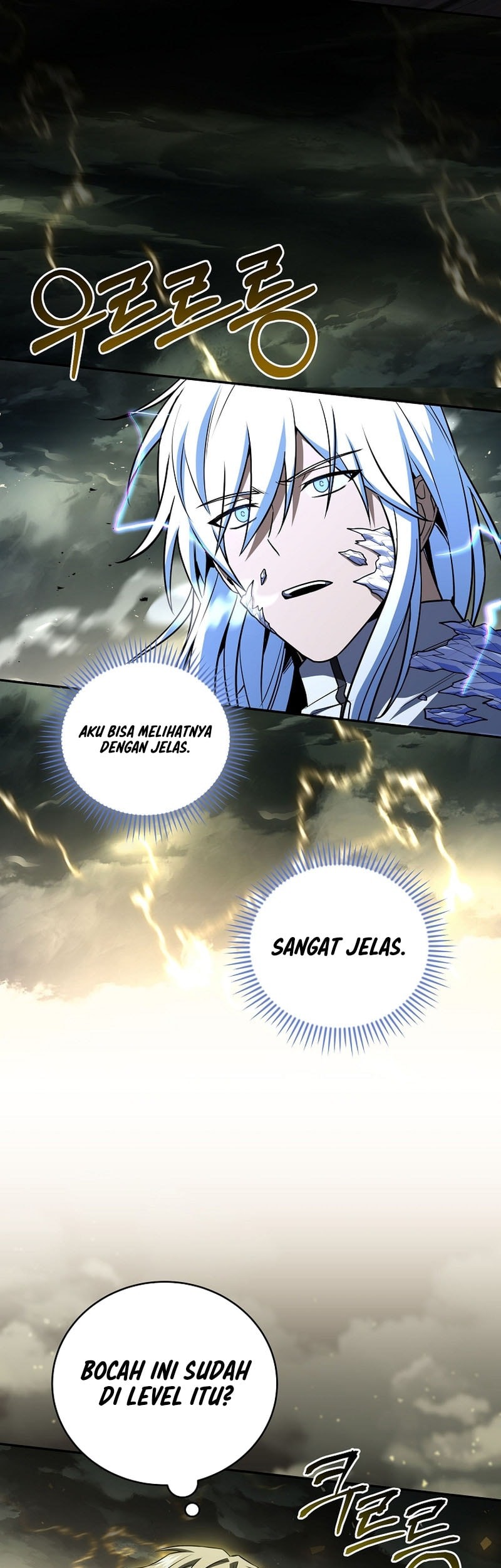 Return of the Frozen Player Chapter 172 - halaman 27