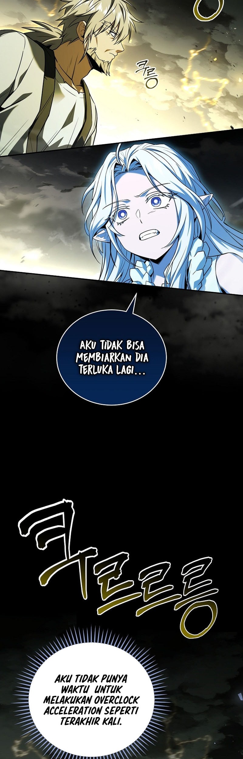Return of the Frozen Player Chapter 172 - halaman 28