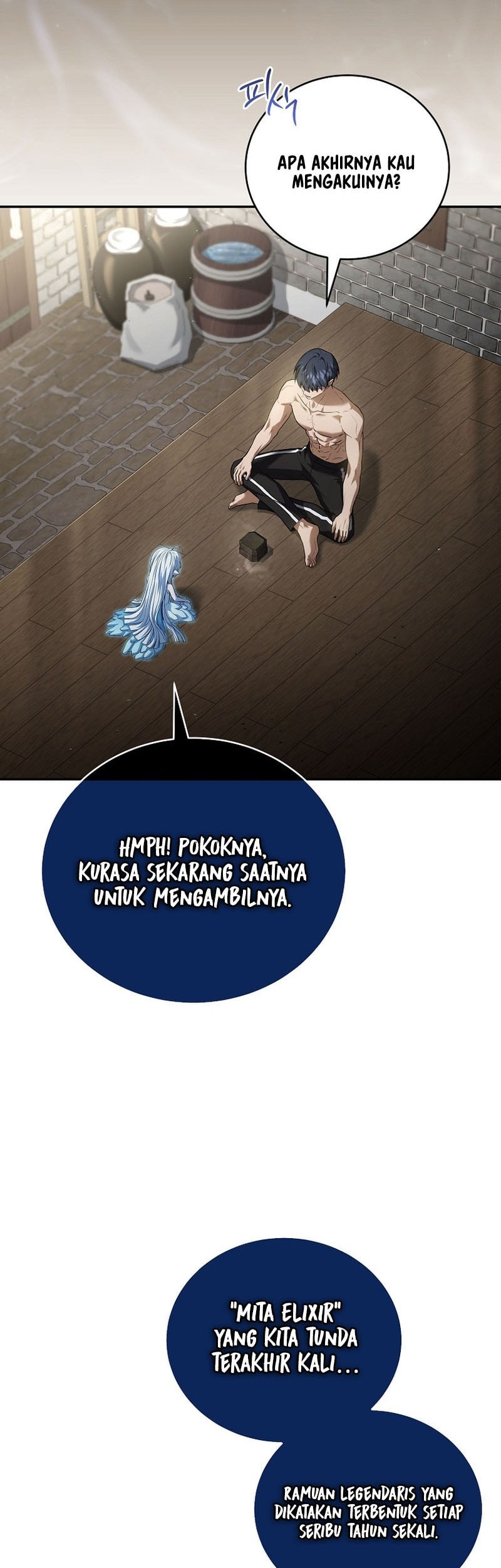 Return of the Frozen Player Chapter 172 - halaman 3