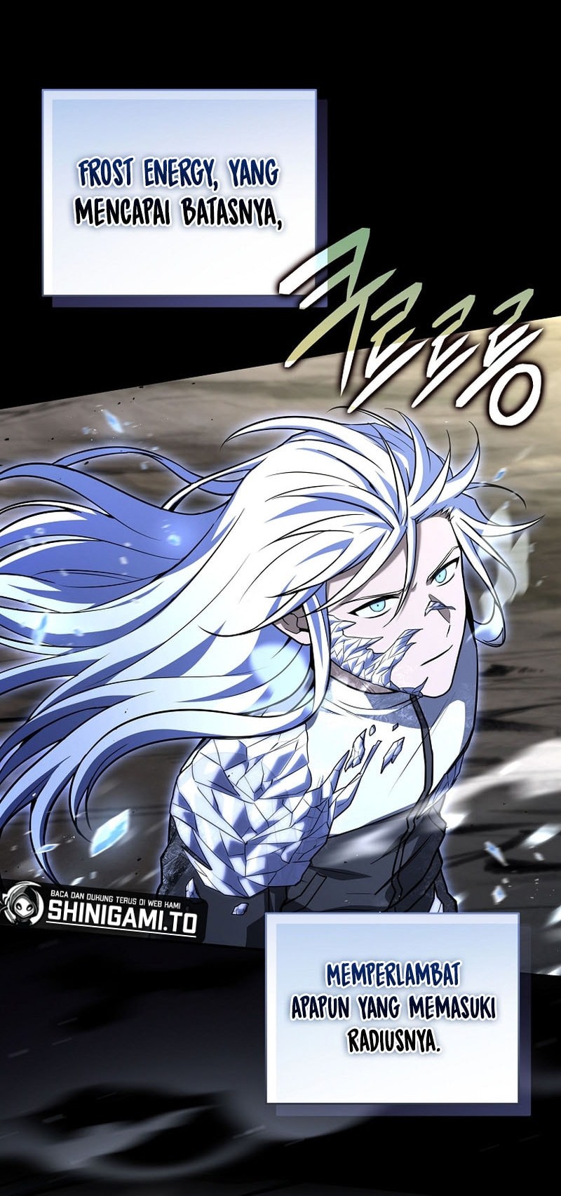 Return of the Frozen Player Chapter 172 - halaman 30
