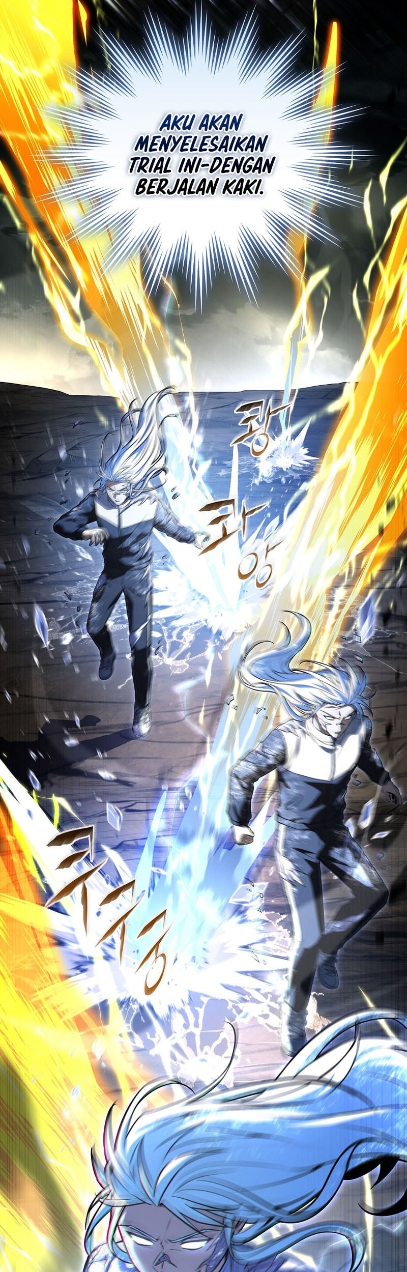 Return of the Frozen Player Chapter 172 - halaman 32