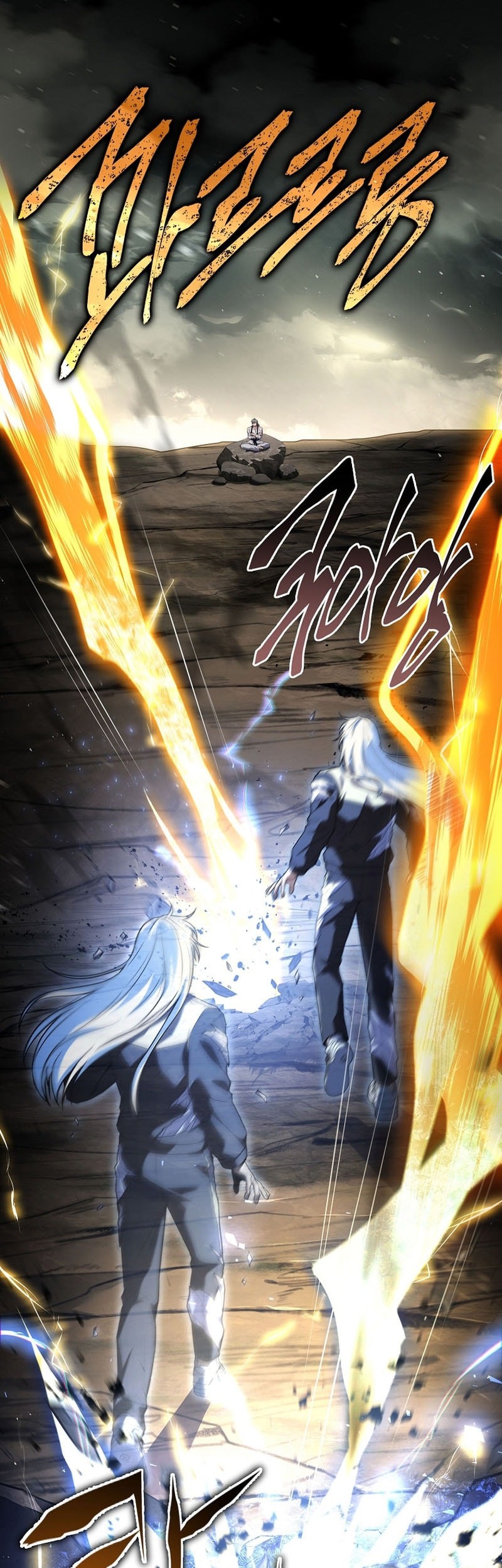 Return of the Frozen Player Chapter 172 - halaman 34