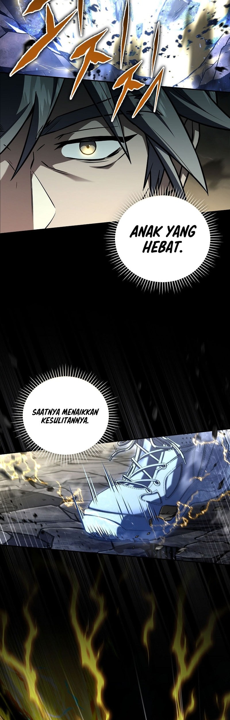 Return of the Frozen Player Chapter 172 - halaman 35