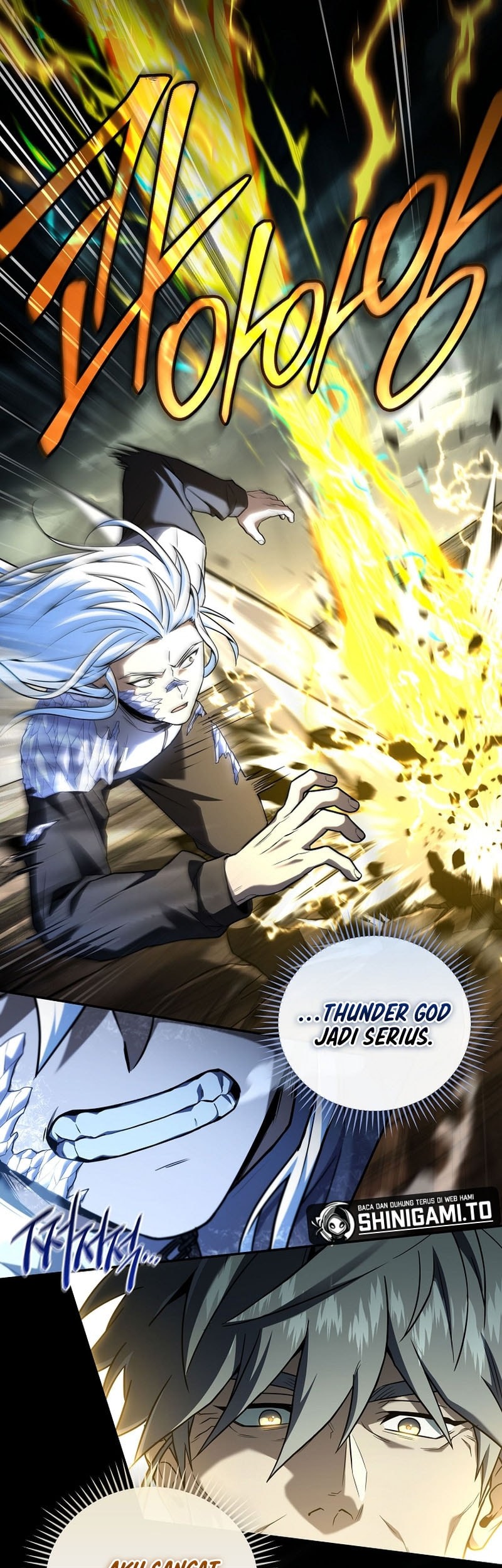 Return of the Frozen Player Chapter 172 - halaman 36