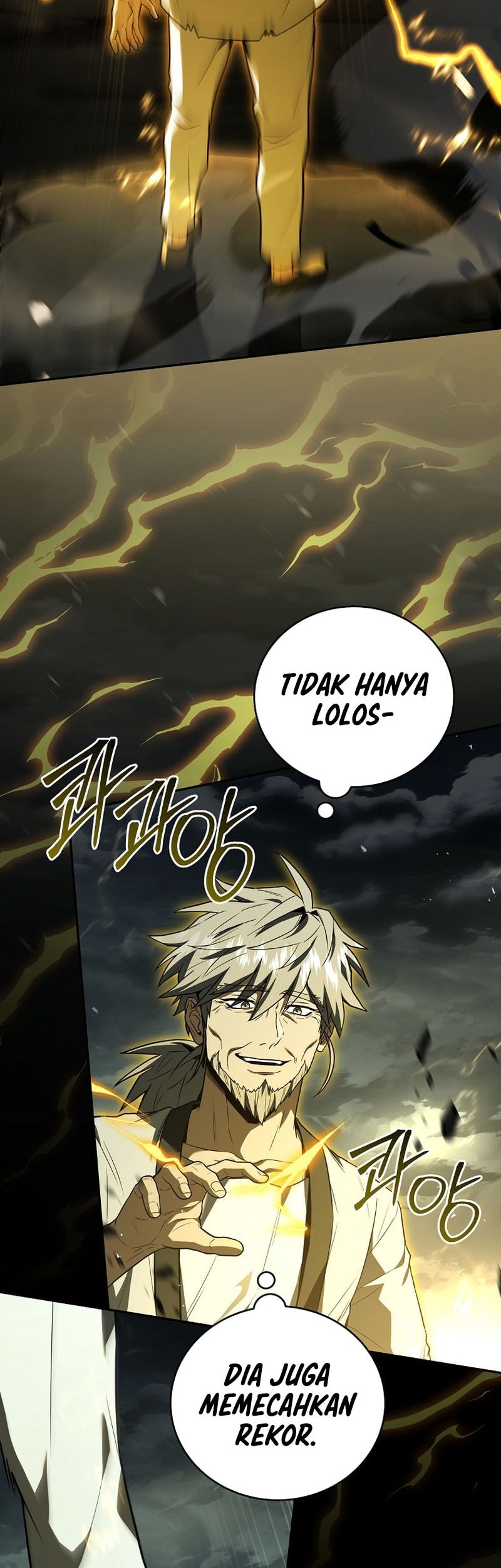 Return of the Frozen Player Chapter 172 - halaman 39