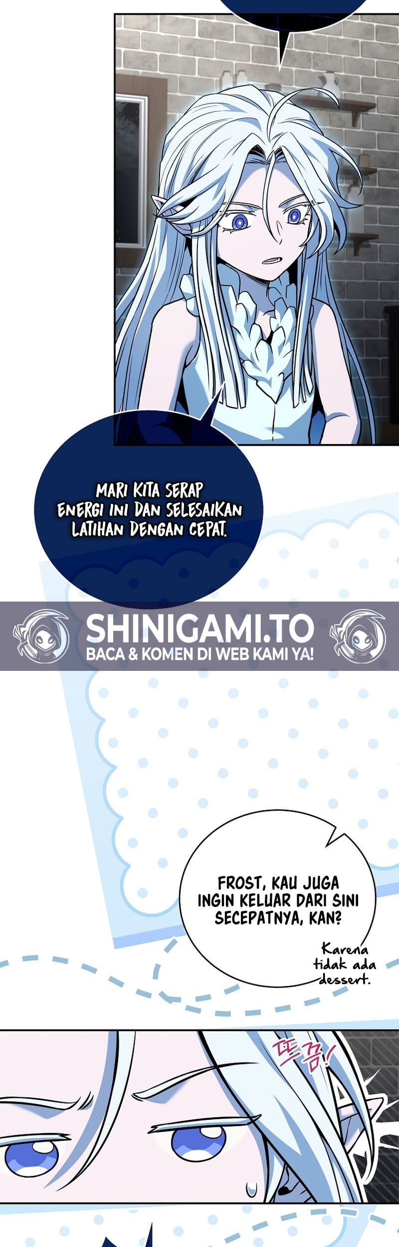 Return of the Frozen Player Chapter 172 - halaman 4