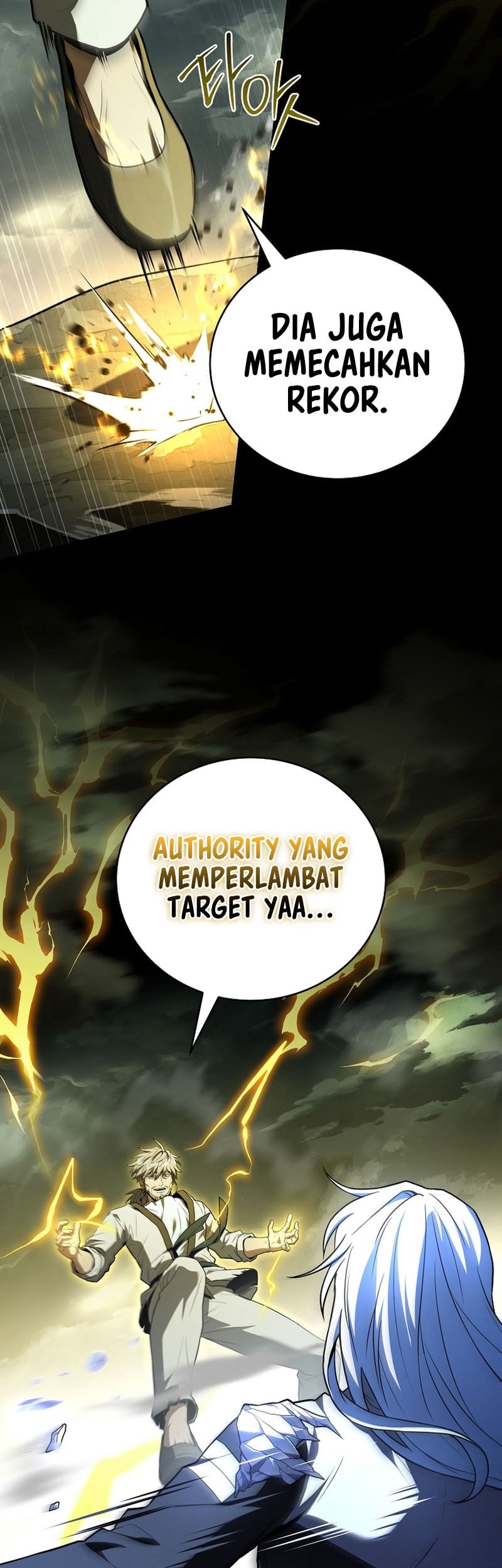 Return of the Frozen Player Chapter 172 - halaman 40