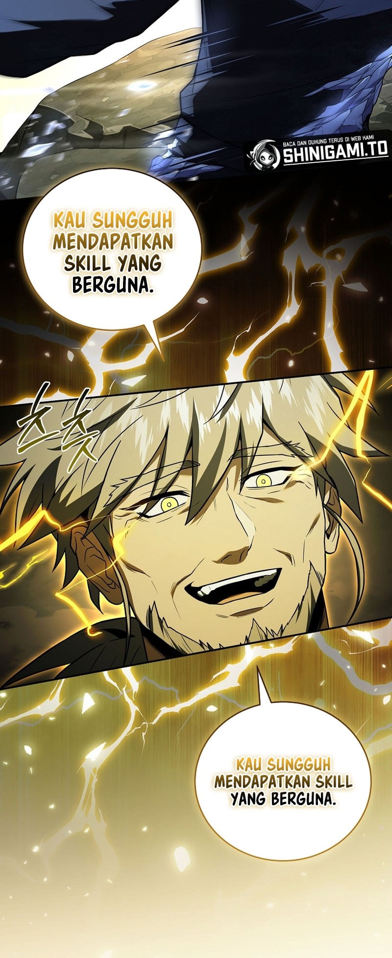 Return of the Frozen Player Chapter 172 - halaman 41