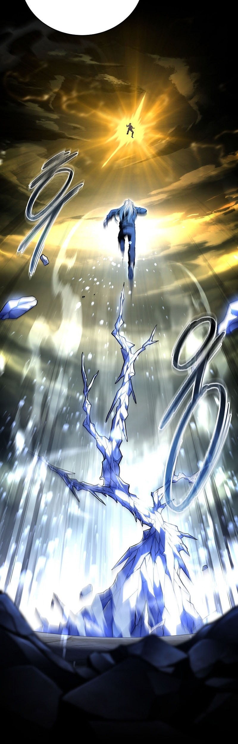 Return of the Frozen Player Chapter 172 - halaman 44