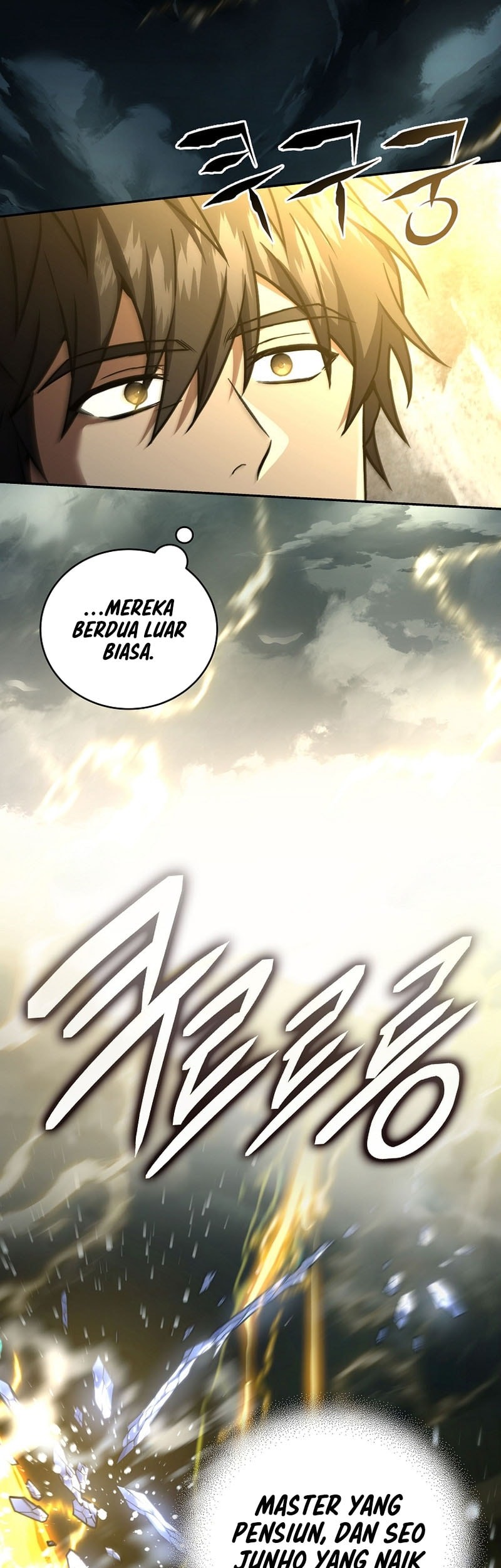 Return of the Frozen Player Chapter 172 - halaman 46