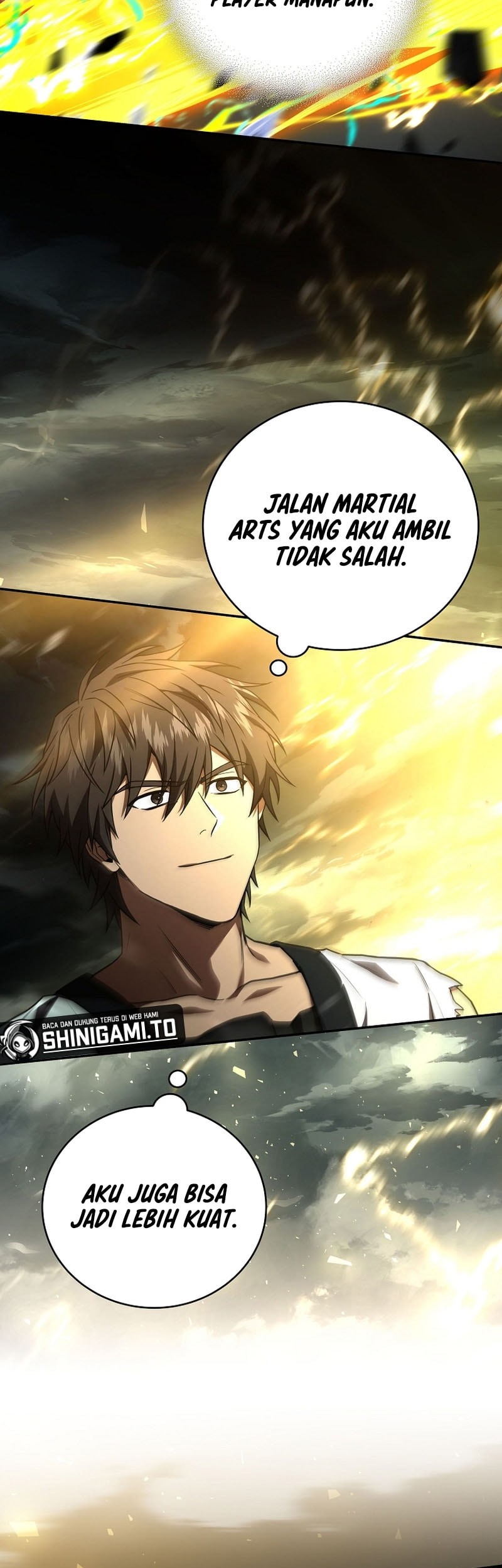 Return of the Frozen Player Chapter 172 - halaman 48