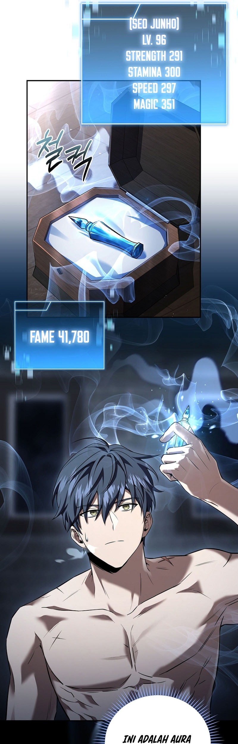 Return of the Frozen Player Chapter 172 - halaman 6