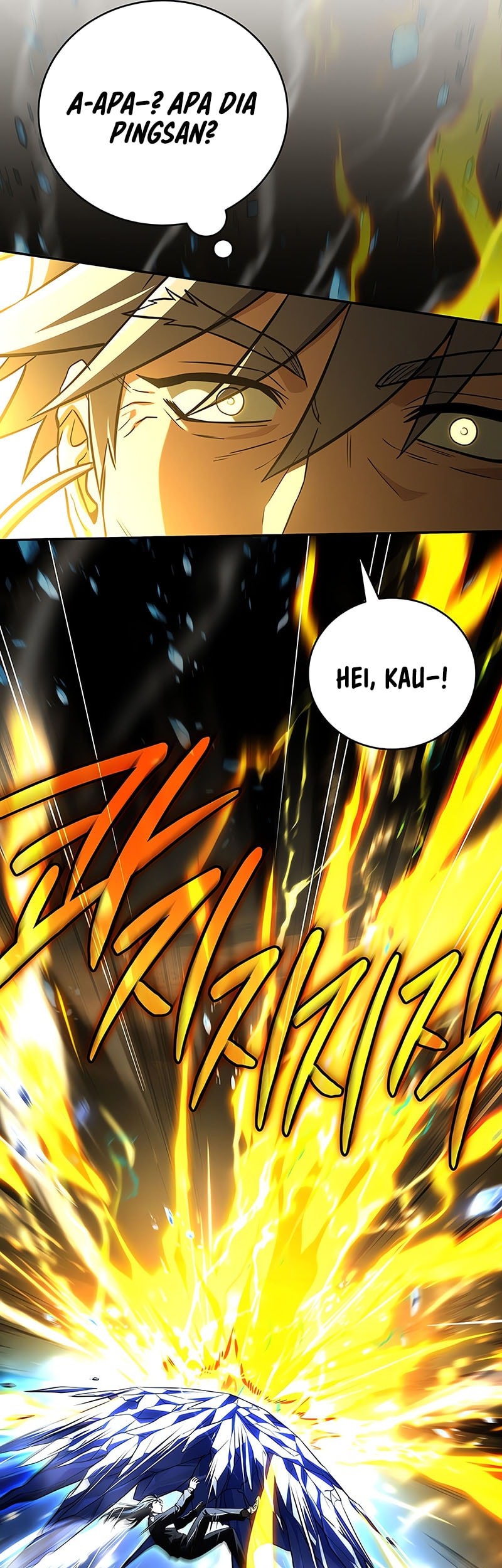Return of the Frozen Player Chapter 173 - halaman 10