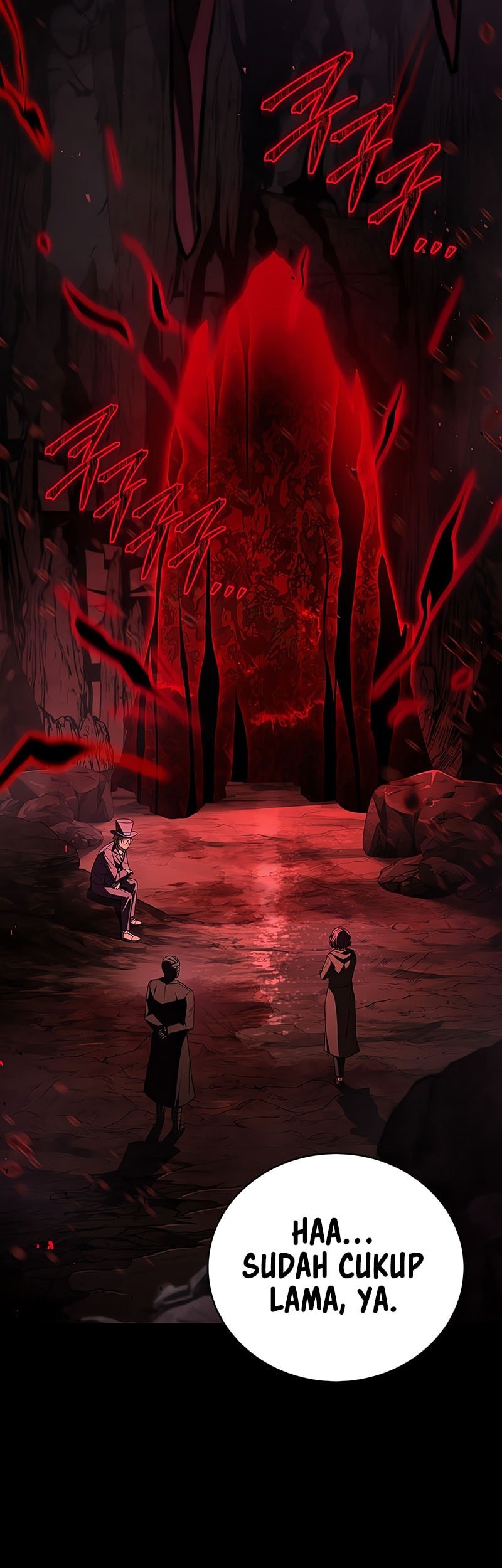 Return of the Frozen Player Chapter 173 - halaman 14