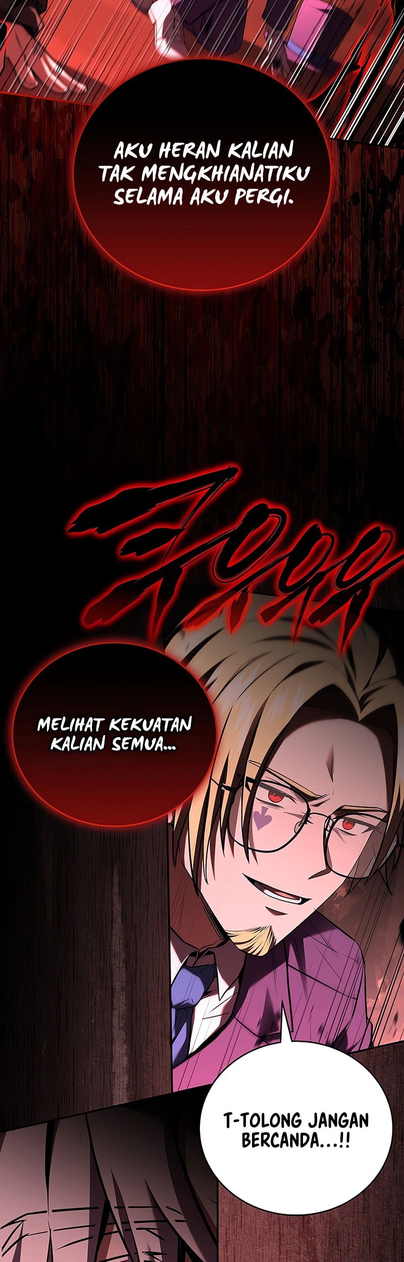 Return of the Frozen Player Chapter 173 - halaman 27