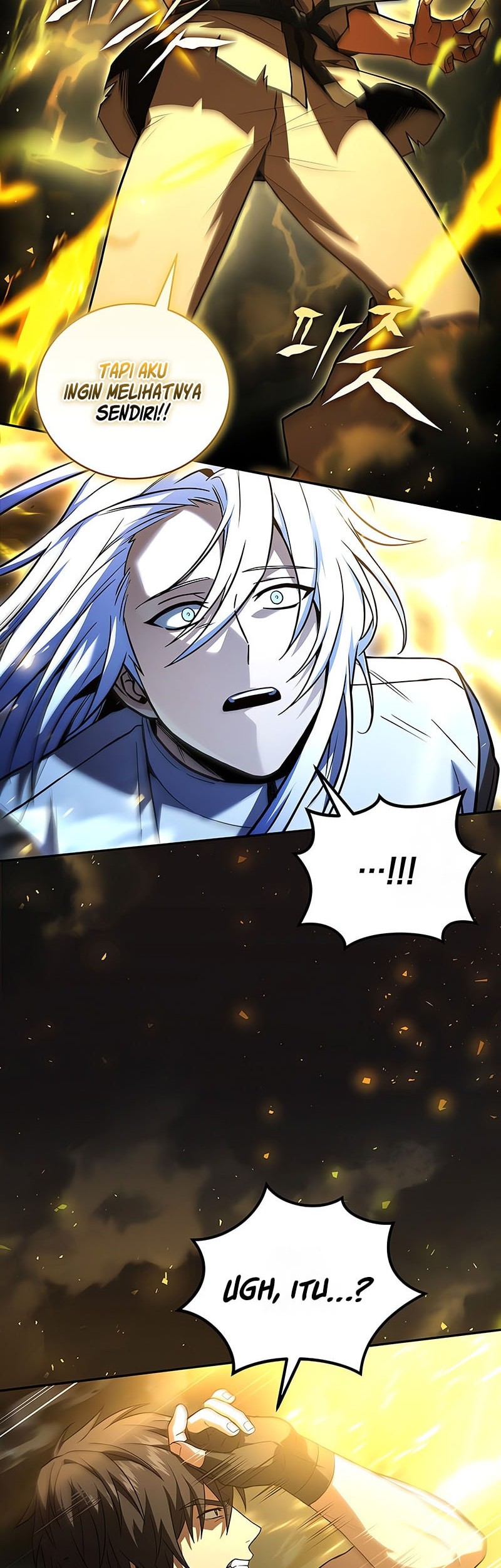 Return of the Frozen Player Chapter 173 - halaman 3