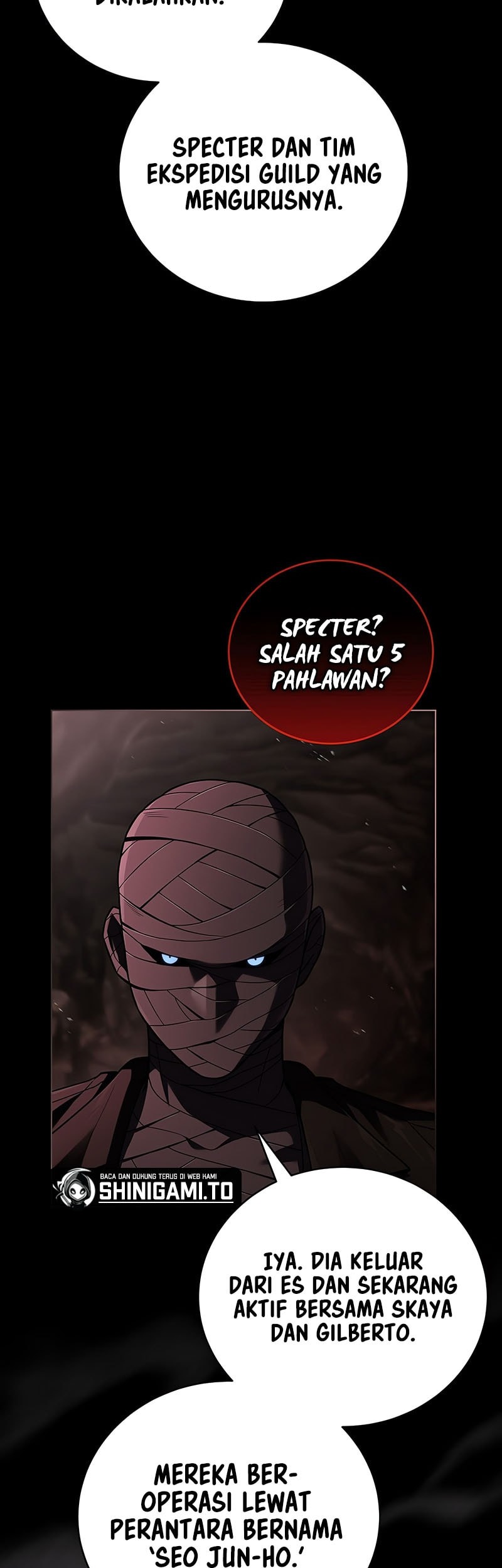 Return of the Frozen Player Chapter 173 - halaman 32