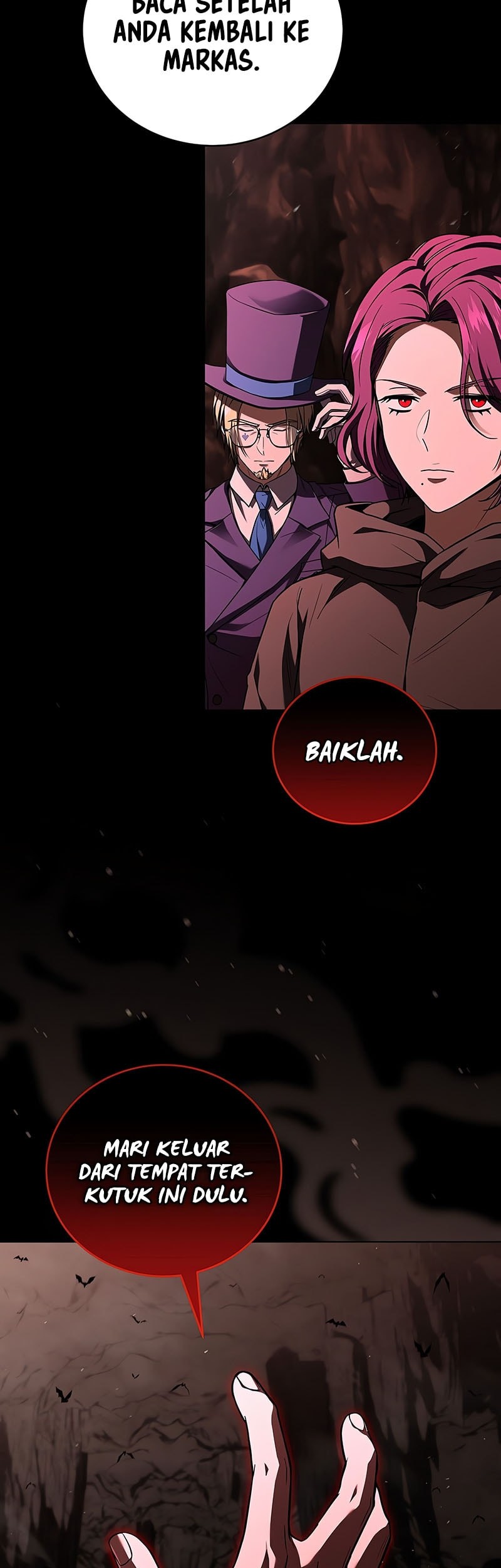 Return of the Frozen Player Chapter 173 - halaman 36