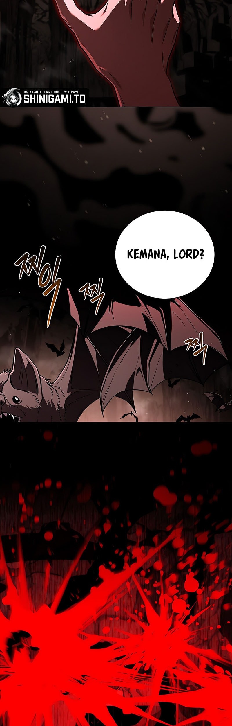 Return of the Frozen Player Chapter 173 - halaman 37