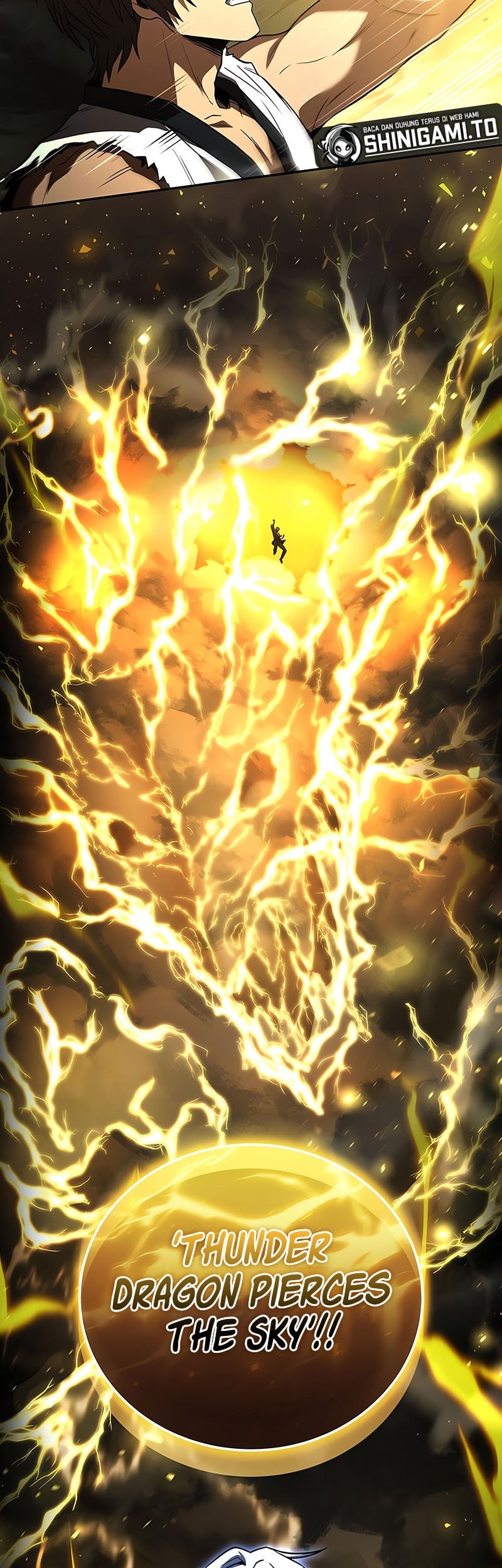 Return of the Frozen Player Chapter 173 - halaman 4