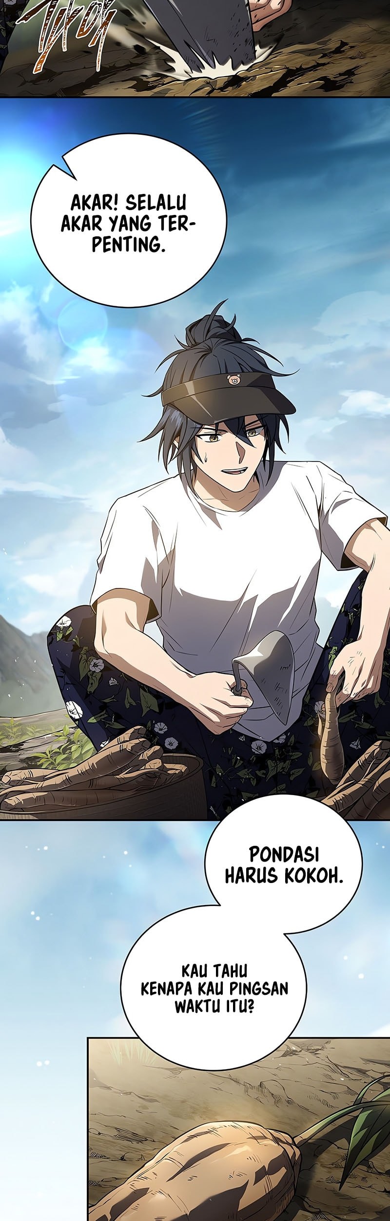 Return of the Frozen Player Chapter 173 - halaman 40