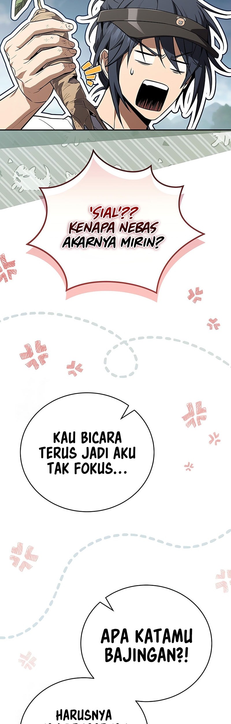 Return of the Frozen Player Chapter 173 - halaman 43