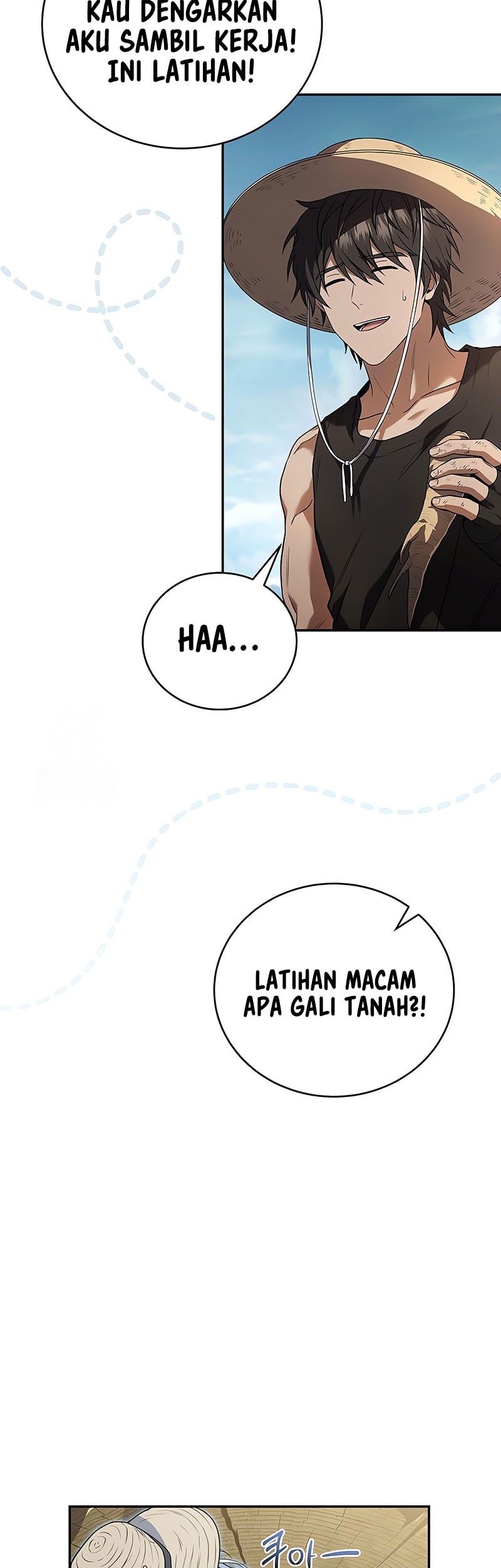 Return of the Frozen Player Chapter 173 - halaman 44