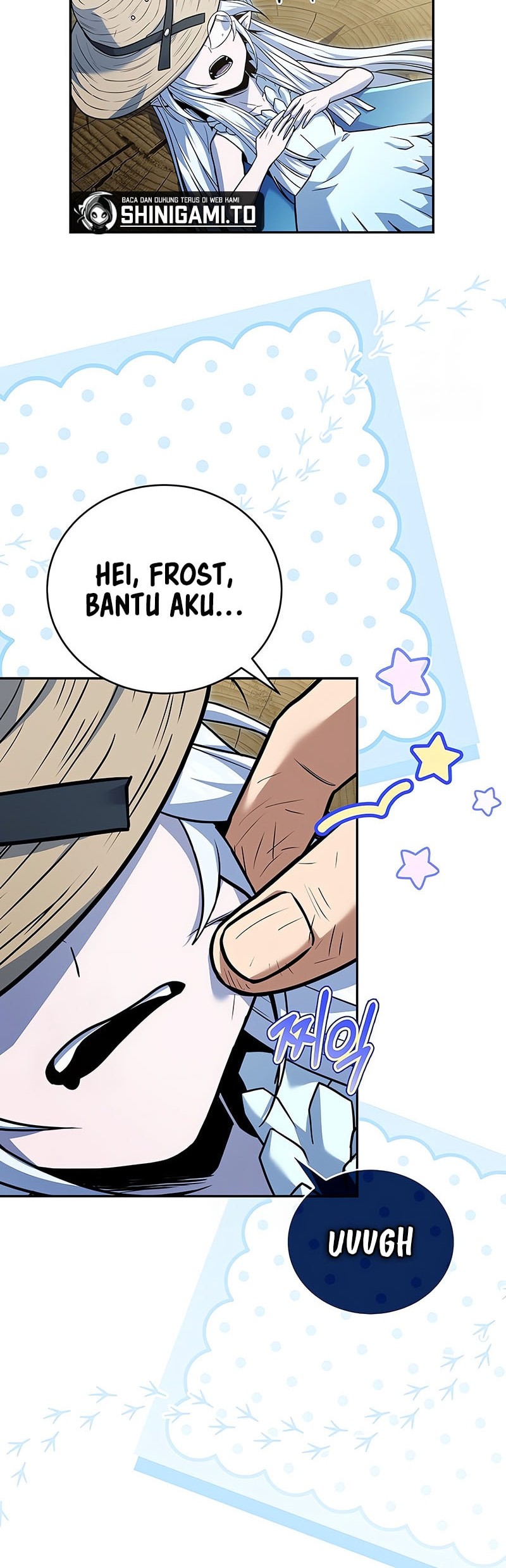 Return of the Frozen Player Chapter 173 - halaman 45