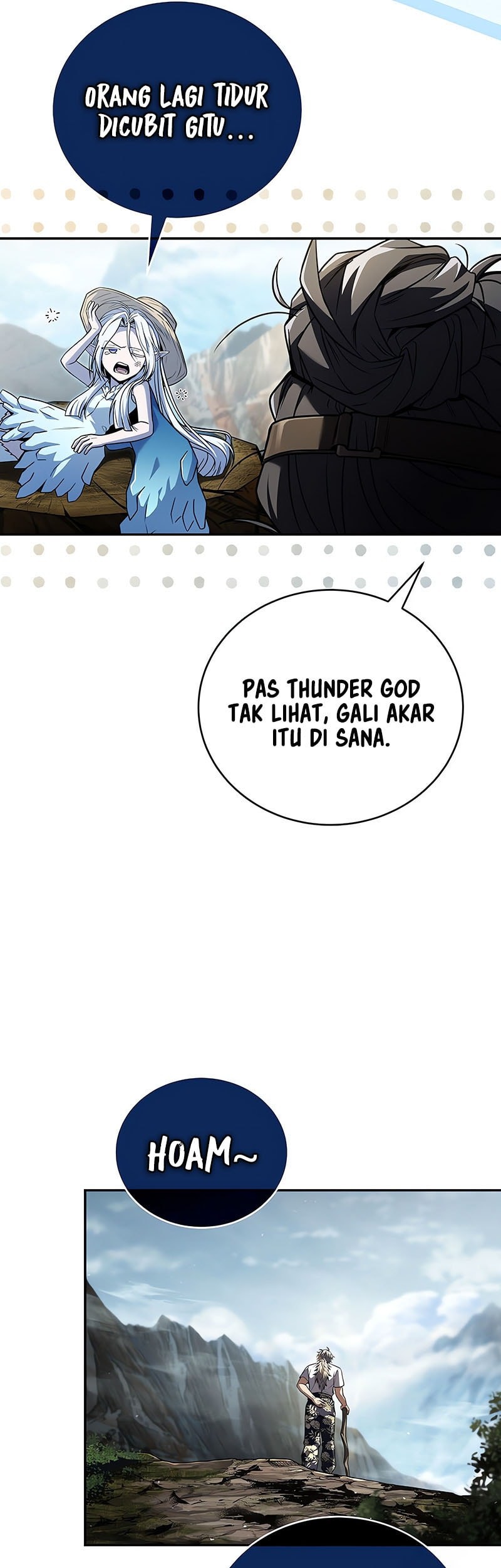 Return of the Frozen Player Chapter 173 - halaman 46