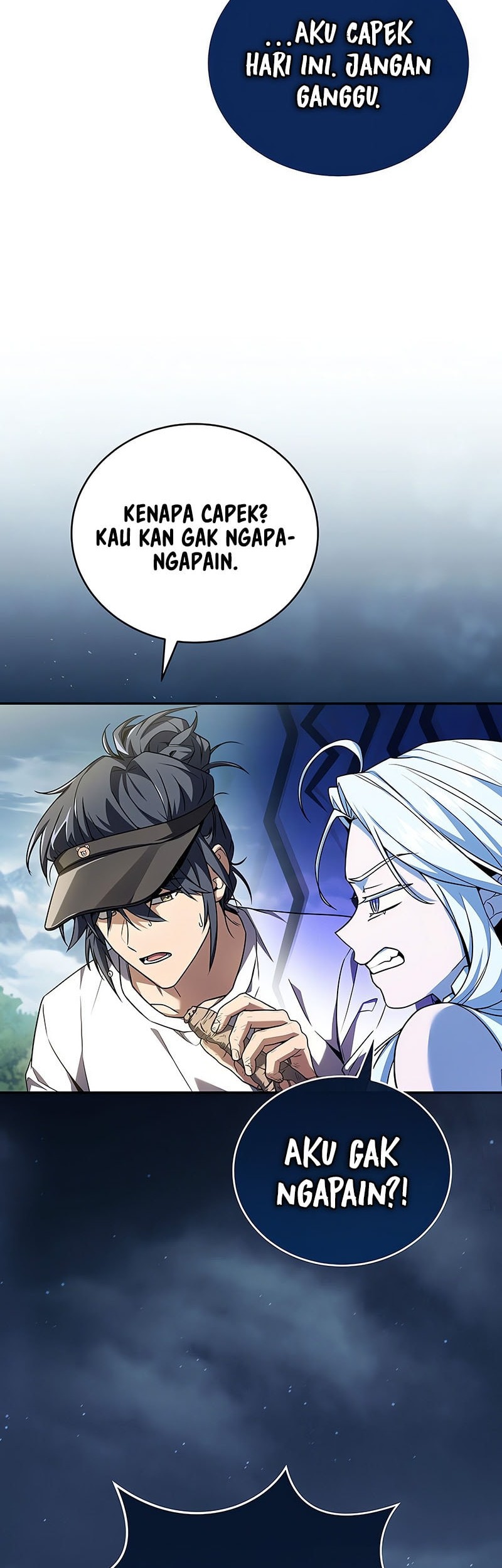 Return of the Frozen Player Chapter 173 - halaman 47