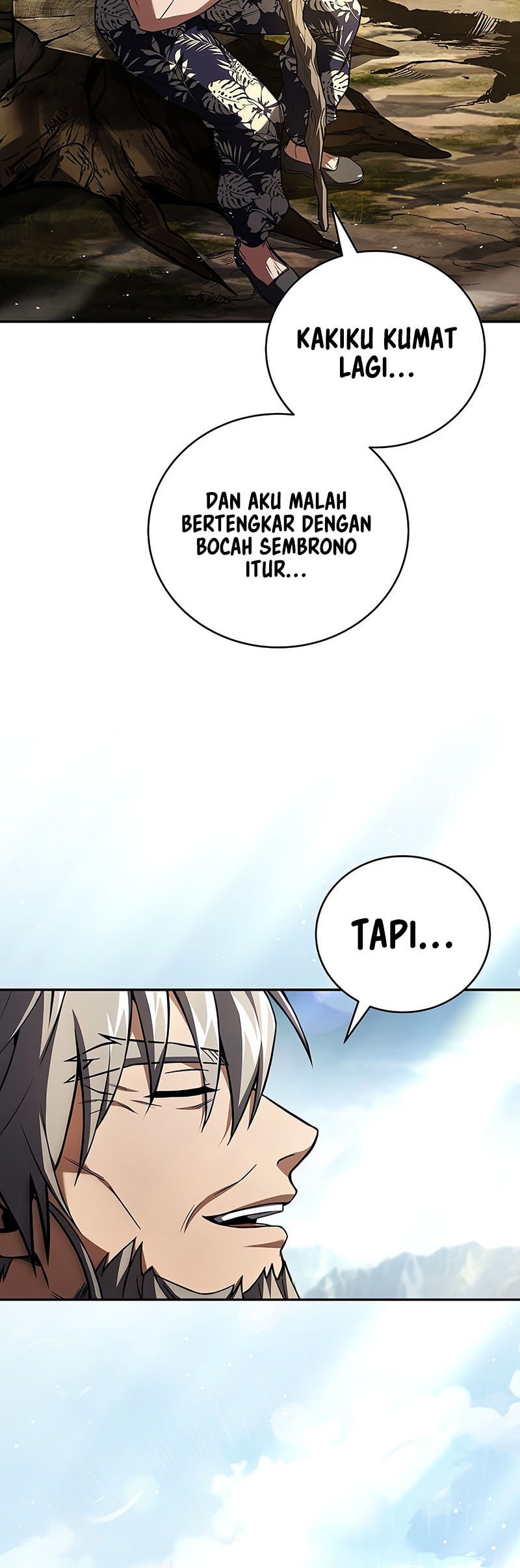 Return of the Frozen Player Chapter 173 - halaman 49