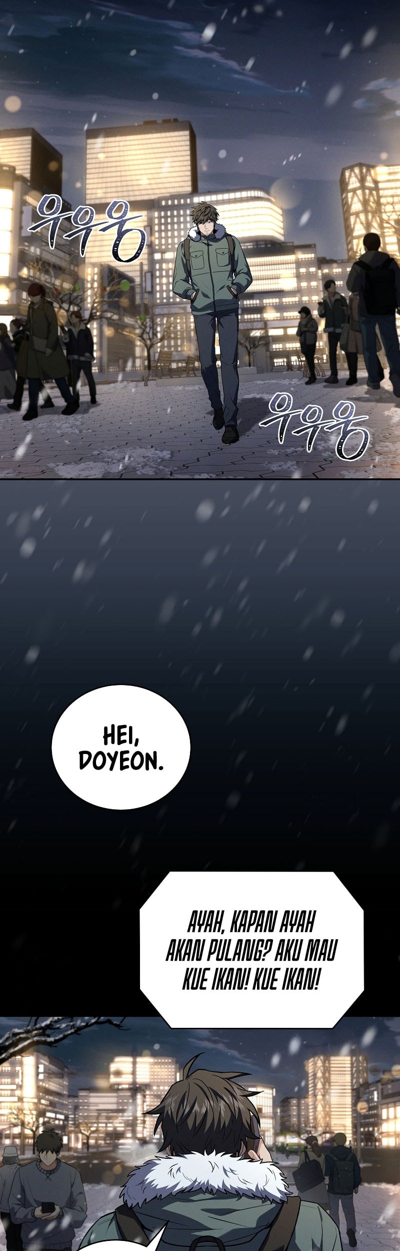 Return of the Frozen Player Chapter 174 - halaman 14