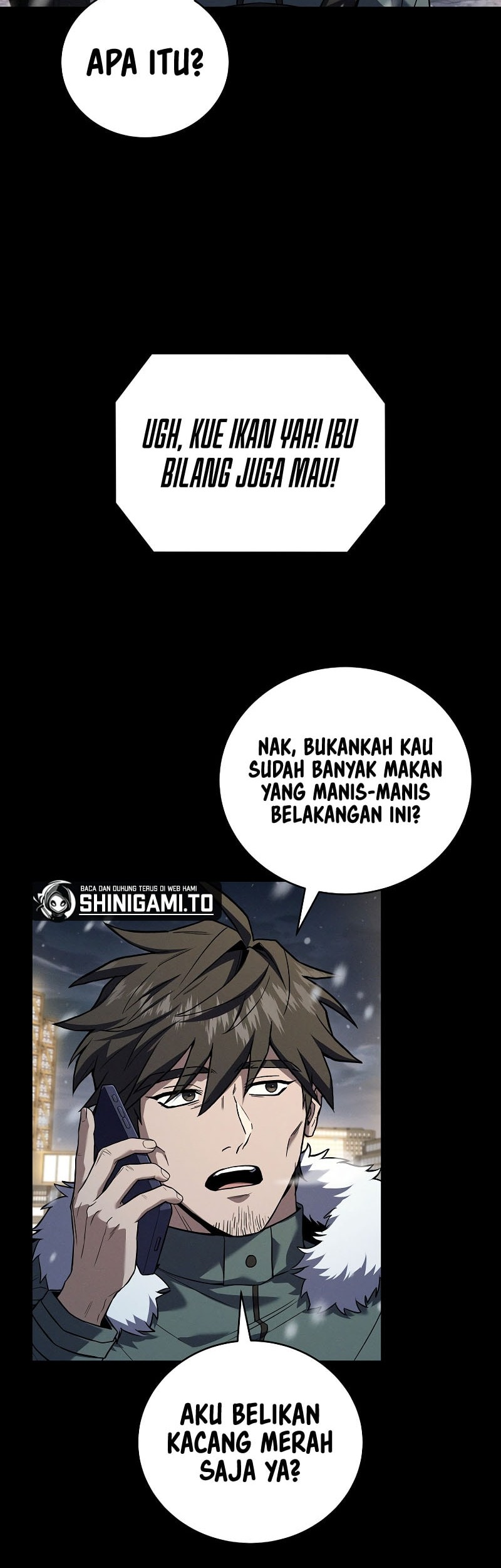 Return of the Frozen Player Chapter 174 - halaman 15