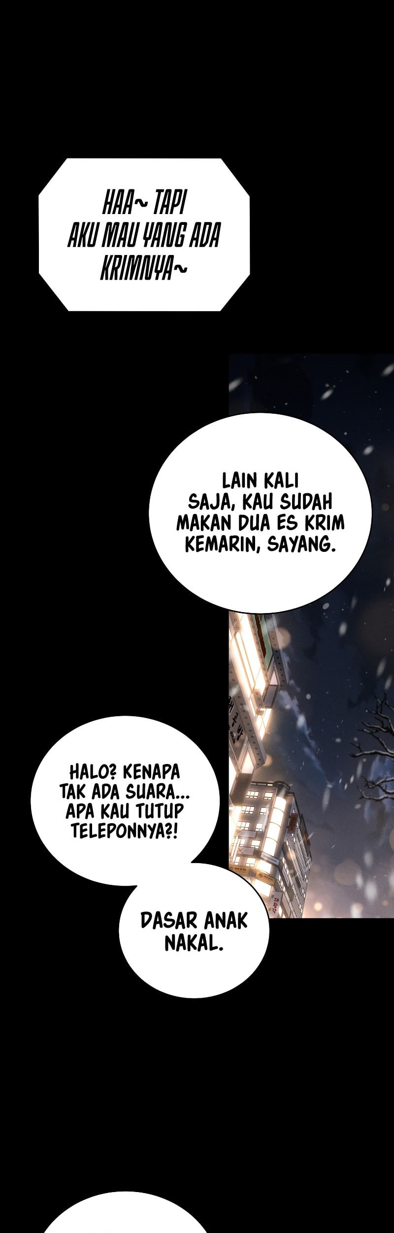 Return of the Frozen Player Chapter 174 - halaman 16