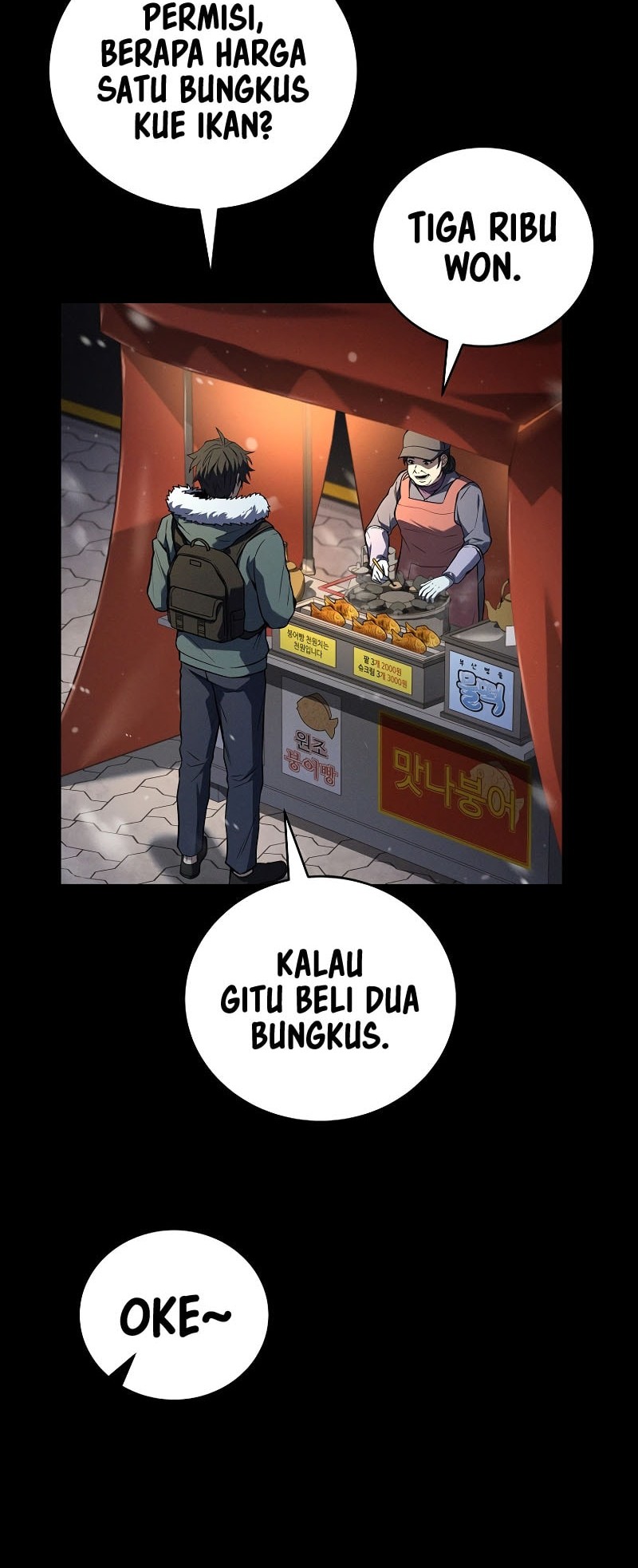 Return of the Frozen Player Chapter 174 - halaman 17