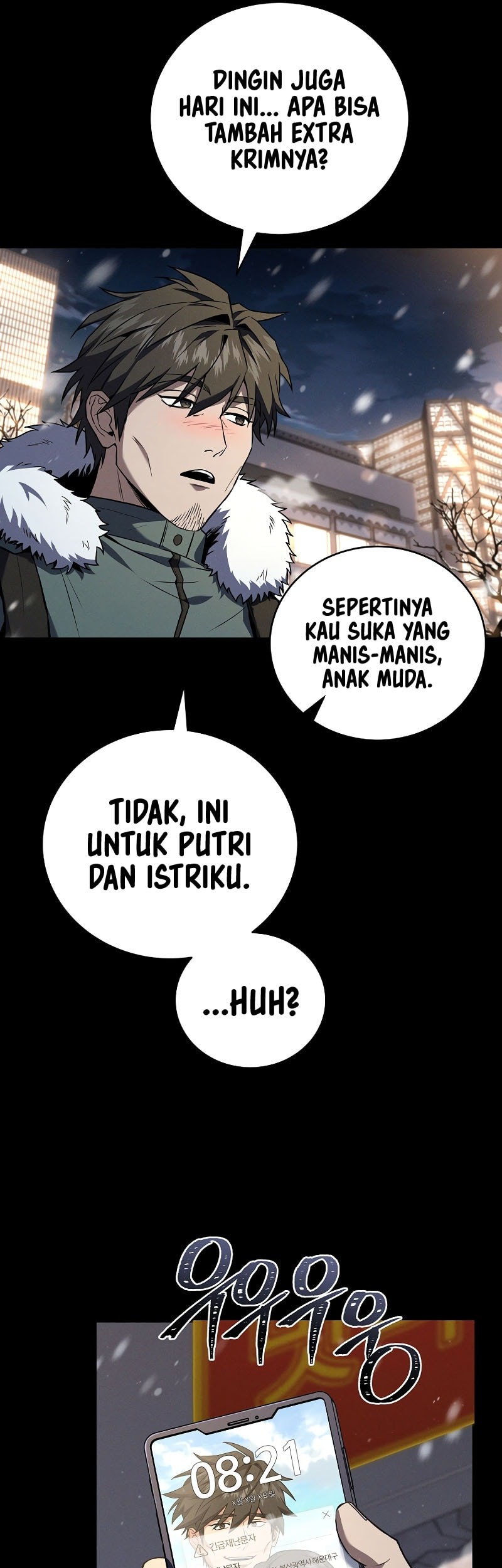 Return of the Frozen Player Chapter 174 - halaman 18