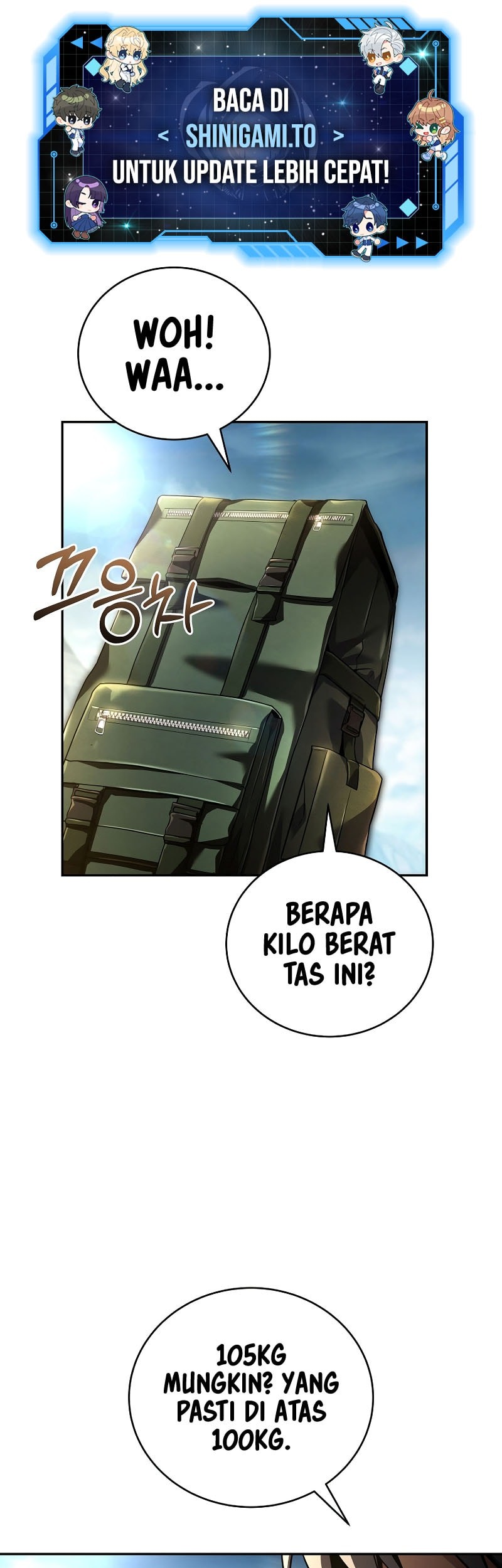 Return of the Frozen Player Chapter 174 - halaman 2