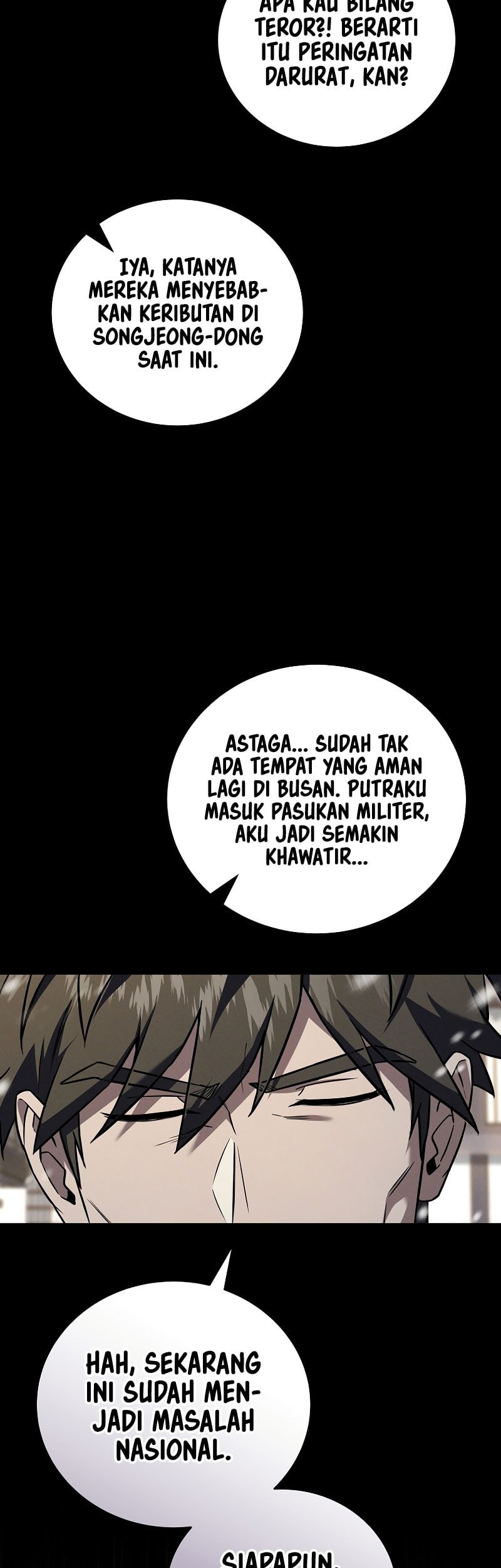 Return of the Frozen Player Chapter 174 - halaman 20