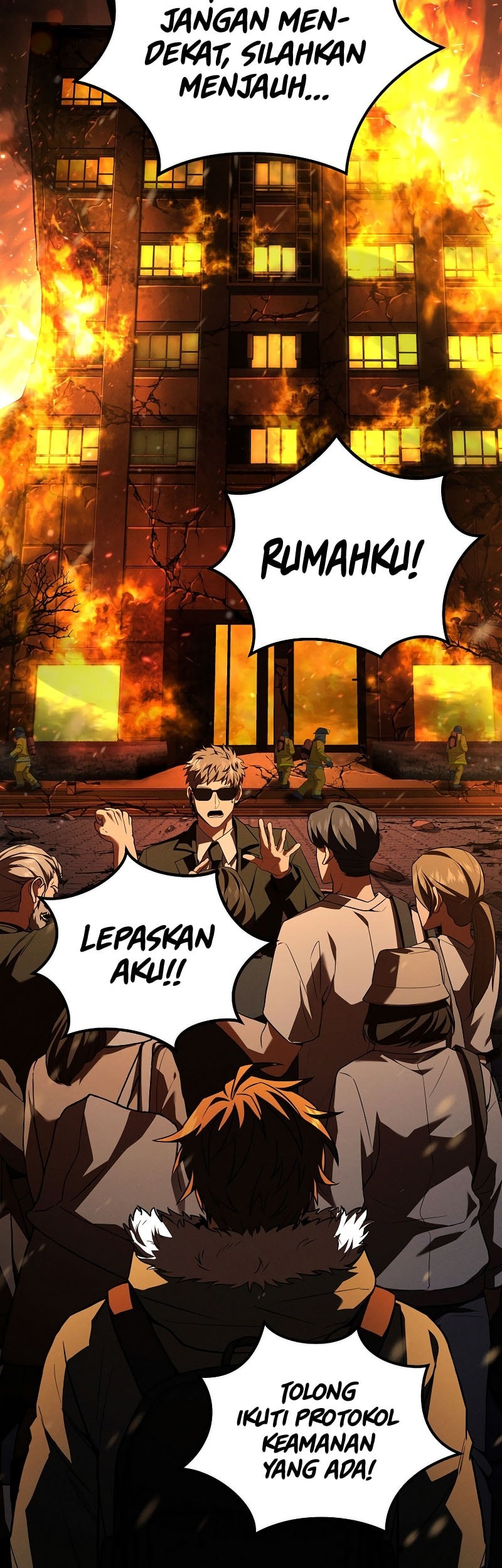 Return of the Frozen Player Chapter 174 - halaman 24